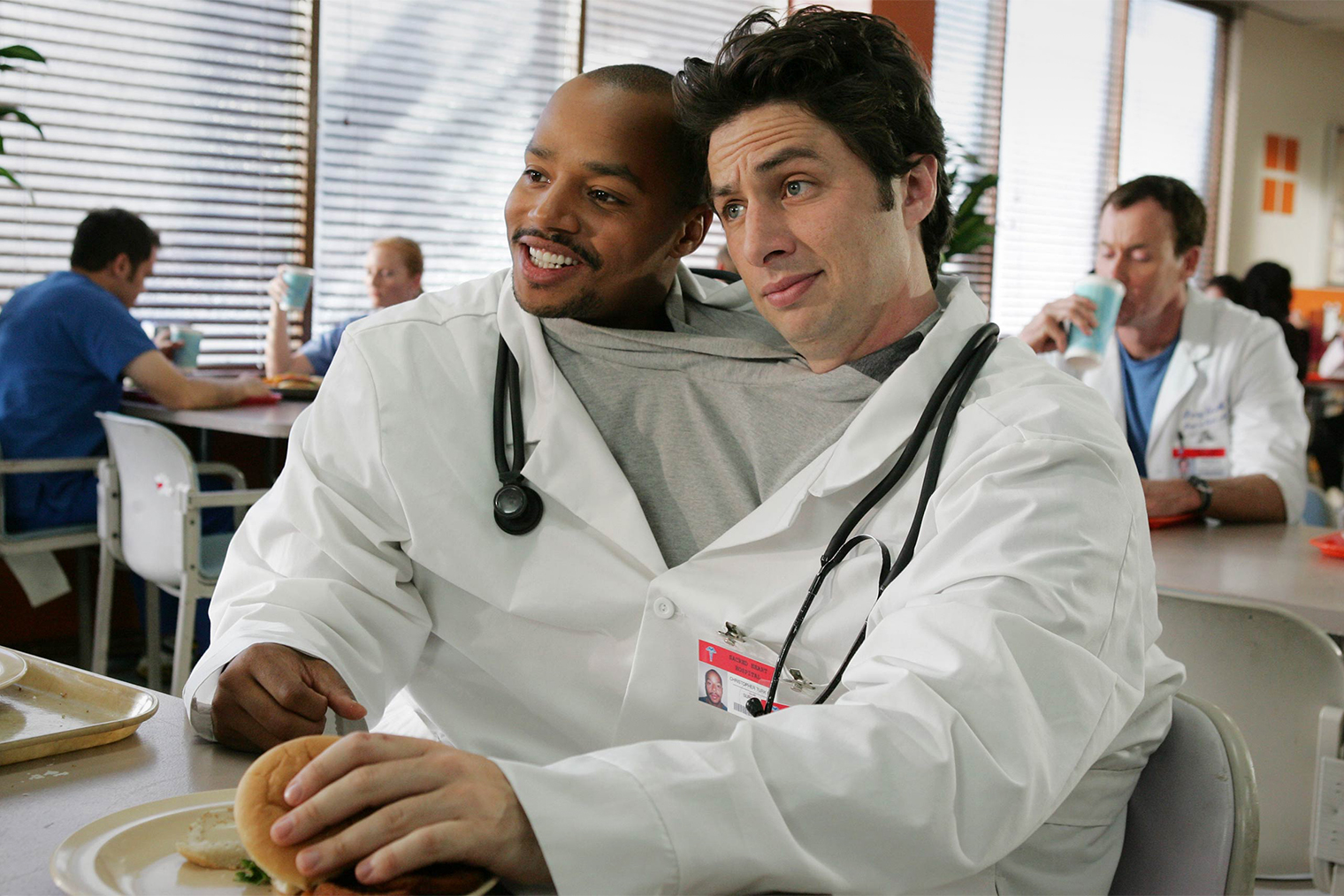 Кадр: ABC Studios