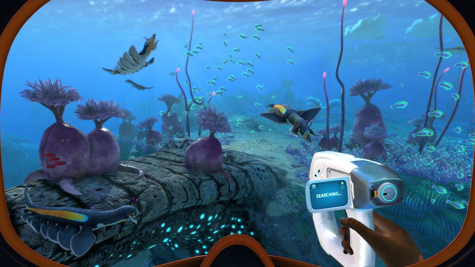 В 2021 году для Subnautica вышел самостоятельный спин-офф Below Zero, но фанаты приняли его не так тепло, как оригинал, — в основном из-за спорного сюжета и отсутствия карты. © Unknown Worlds Entertainment
