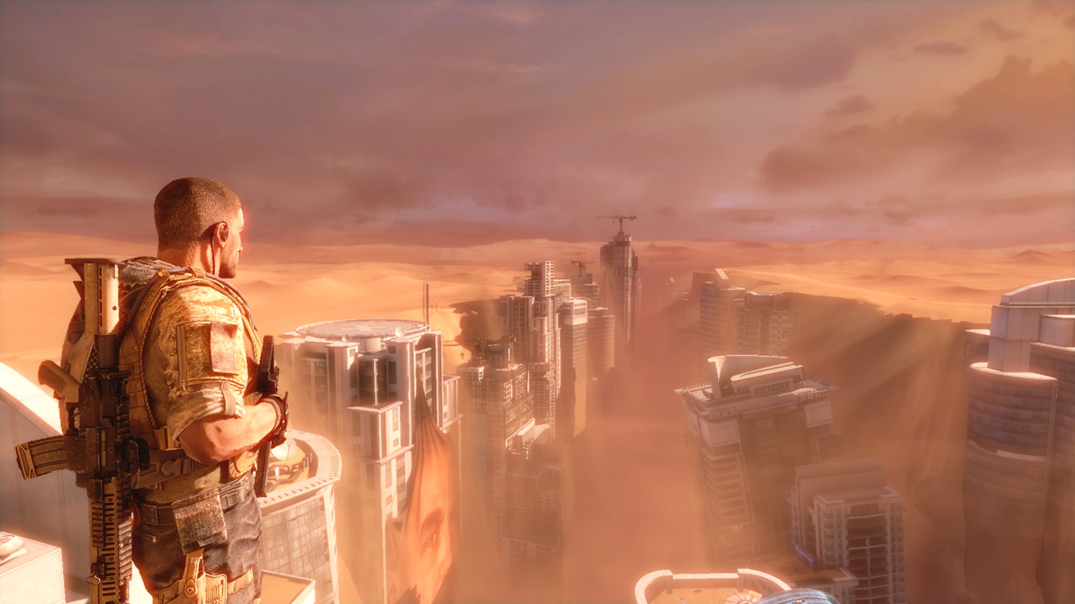 The Line — одиннадцатая игра в серии Spec Ops, которая началась еще в 1998 году. Но с прошлыми частями она никак не связана. © 2K Games
