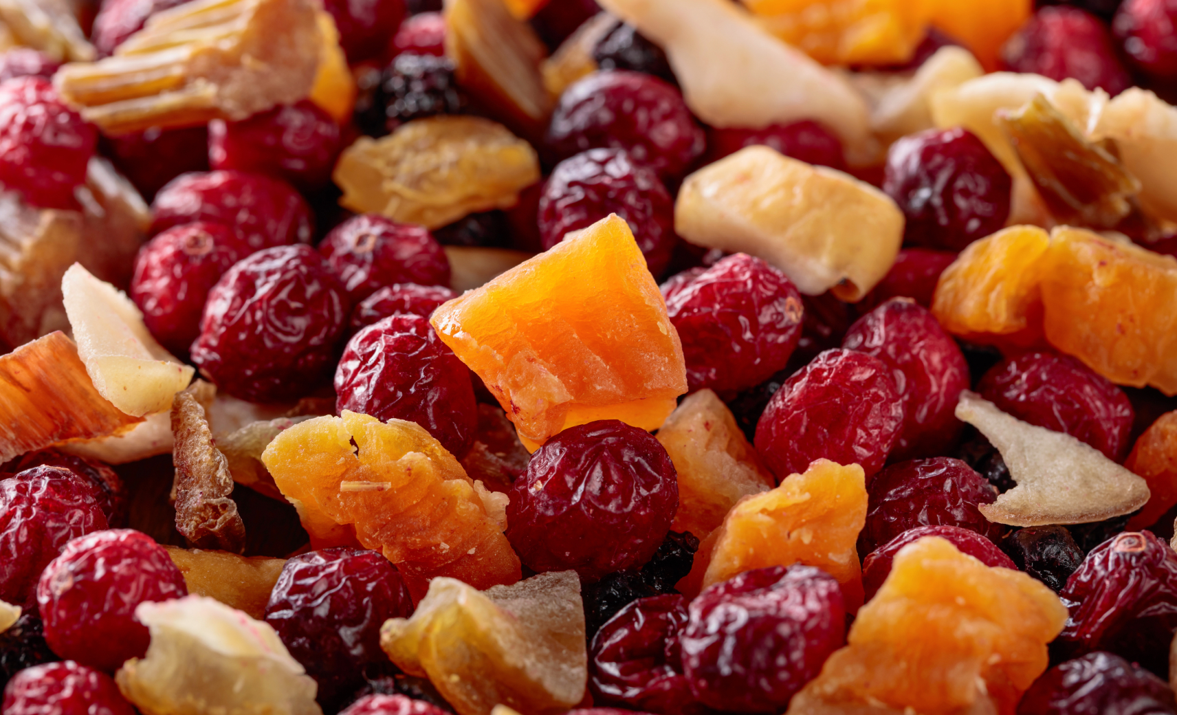 Фрукты и ягоды