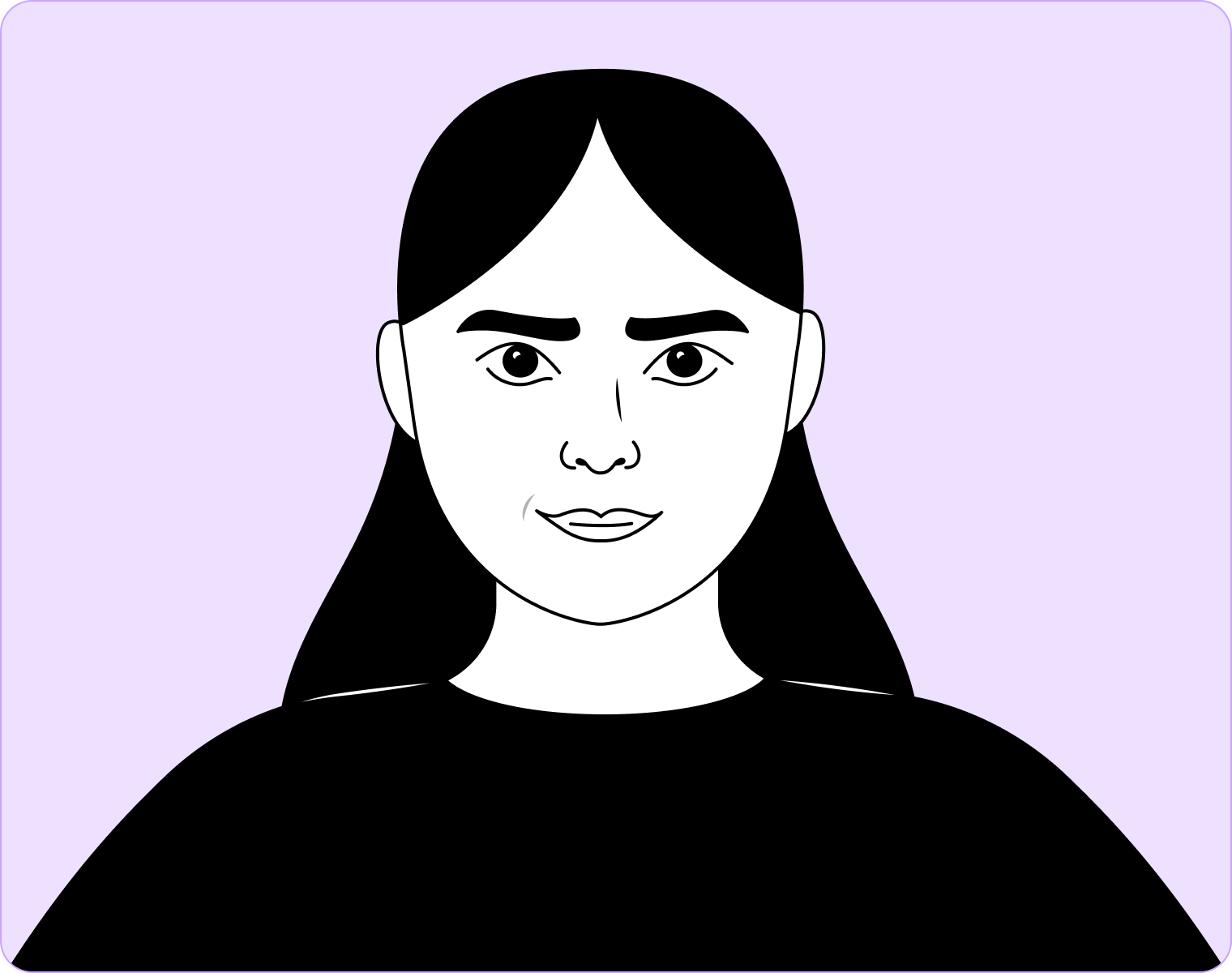 Мимические проявления: уголок губы в моменте поднимается вверх. Движение еле заметно, но, если так происходит часто, на это сложно не обратить внимания