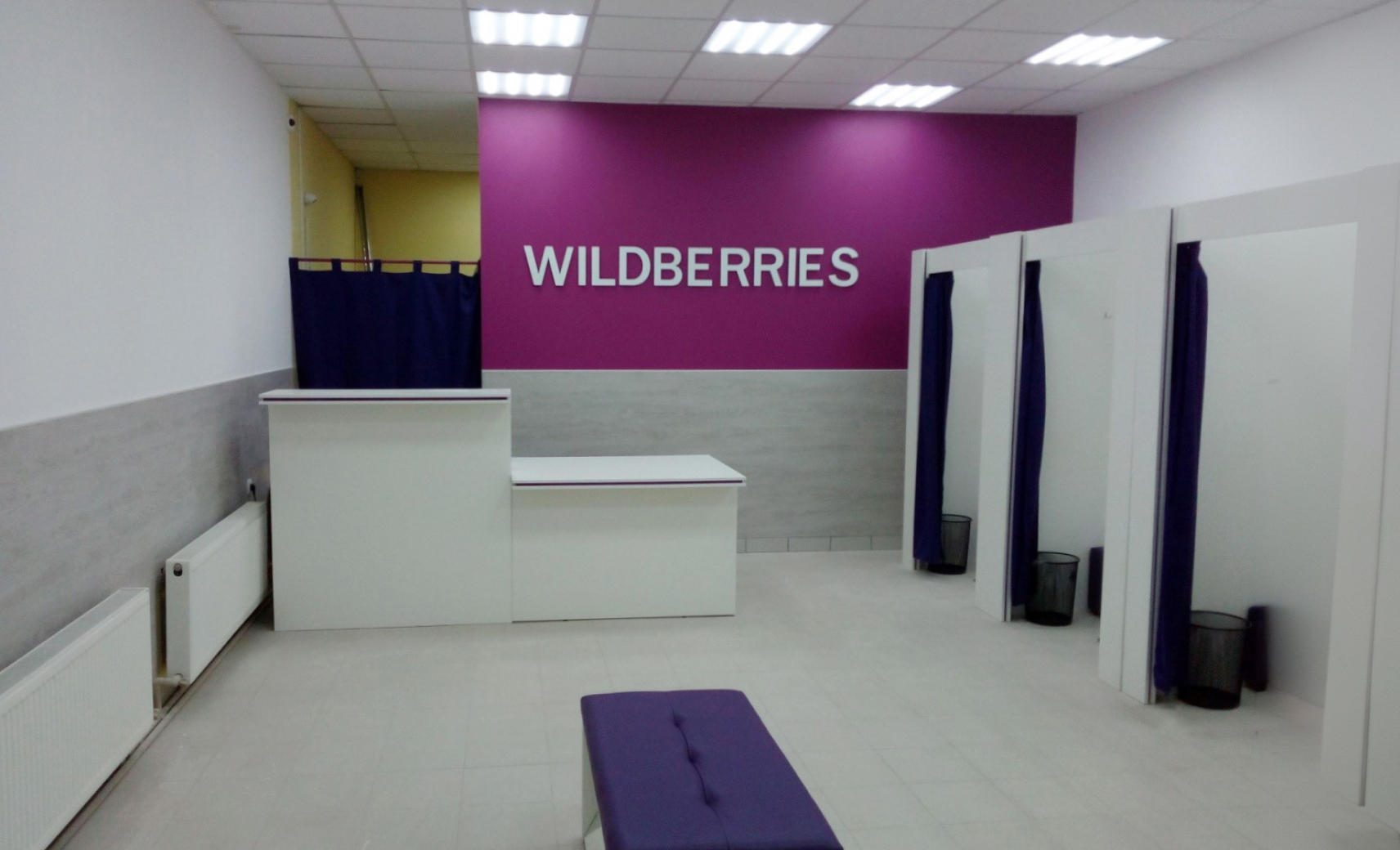 Wildberries в Москве
