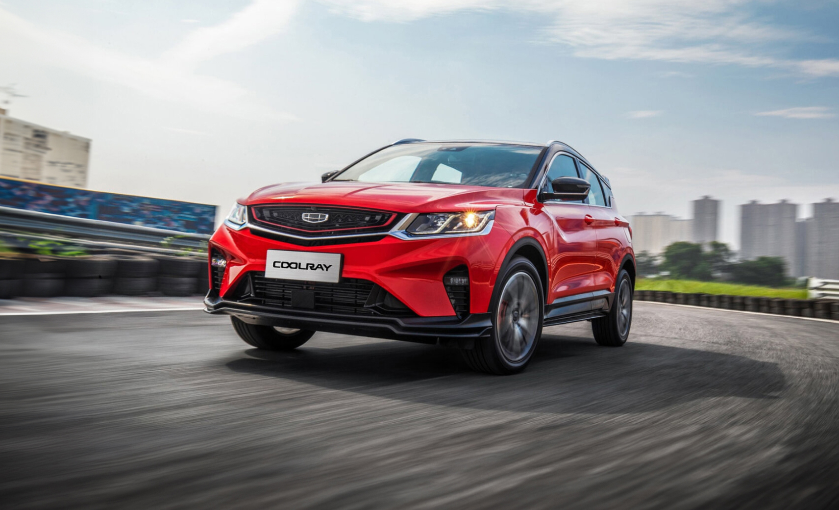 Geely Coolray