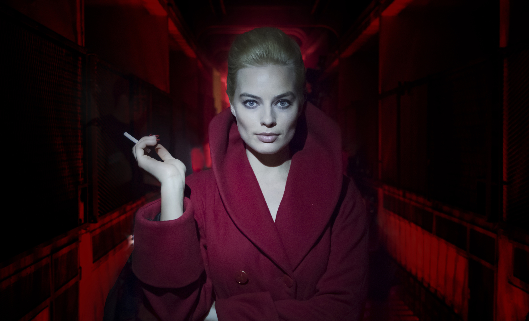 Кадр из фильма «Конченая»