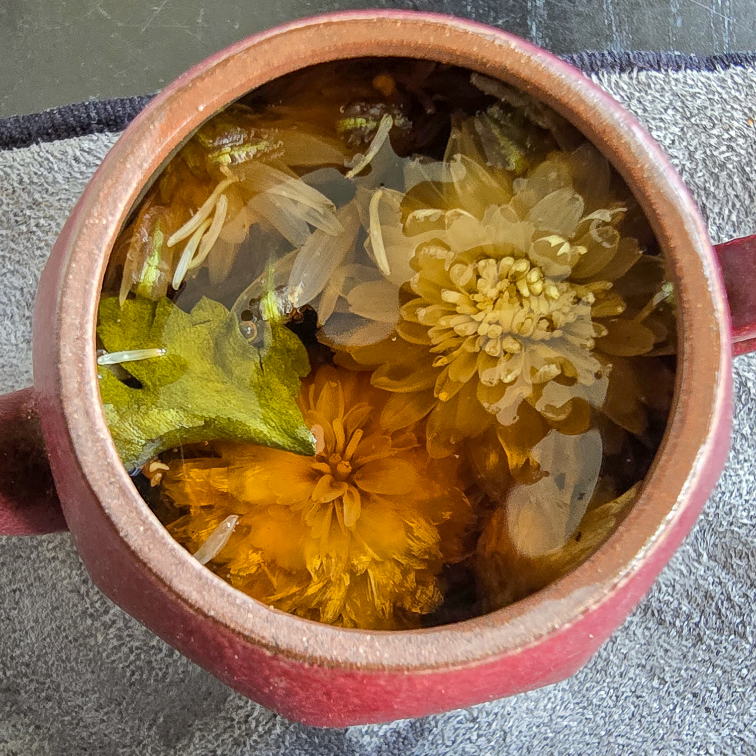 Утренний чай