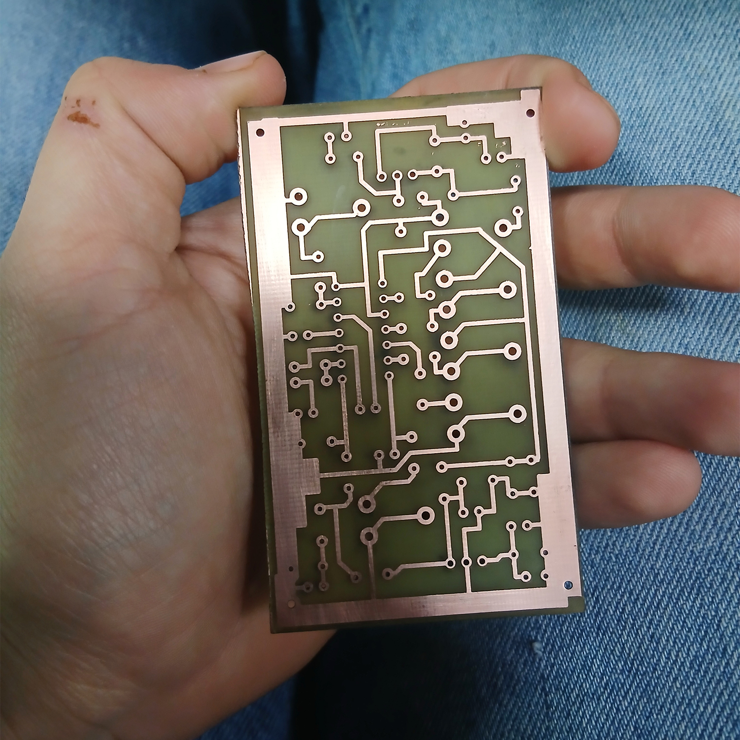 Такие платы делаю для заказчиков