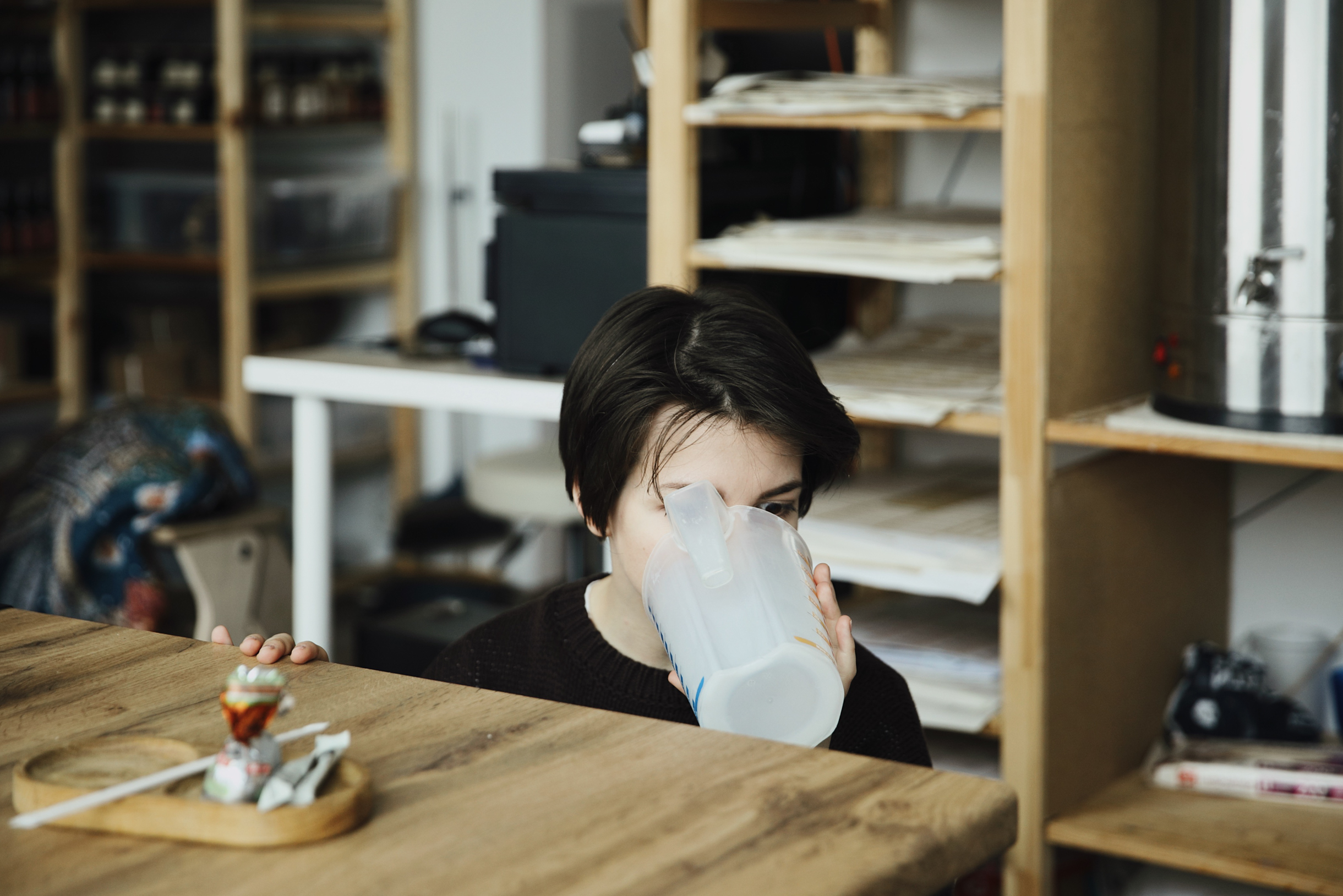 К курсу прилагался список поставщиков