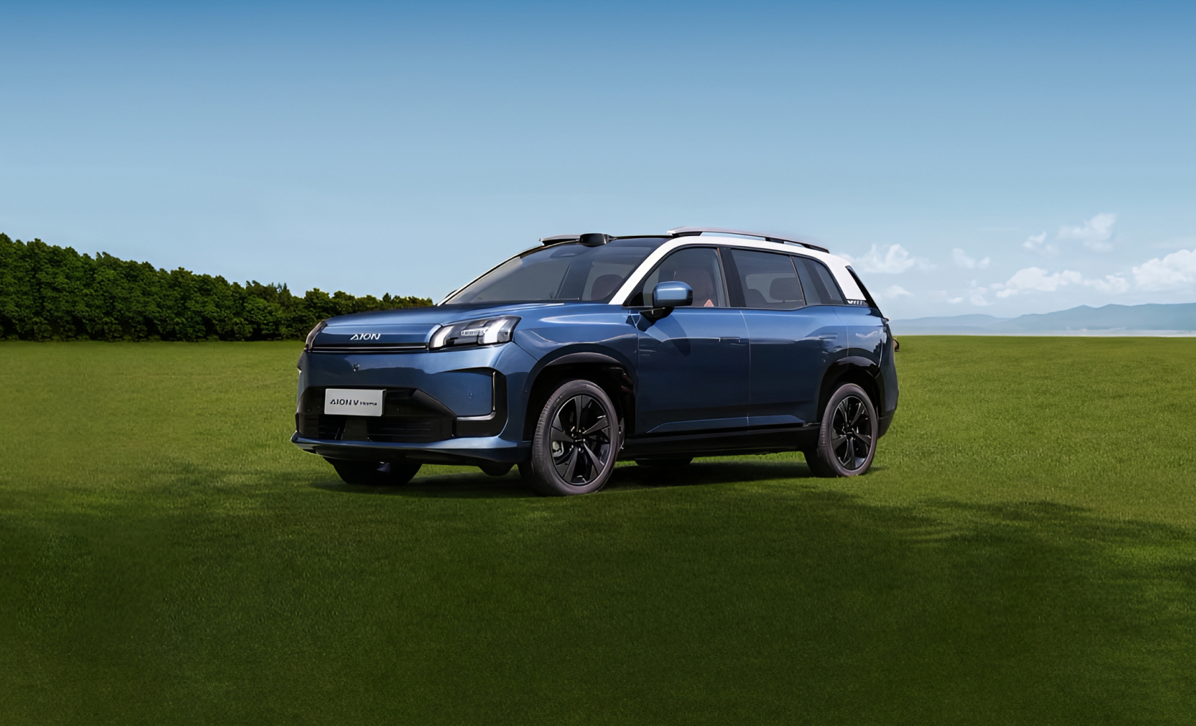 GAC Aion V