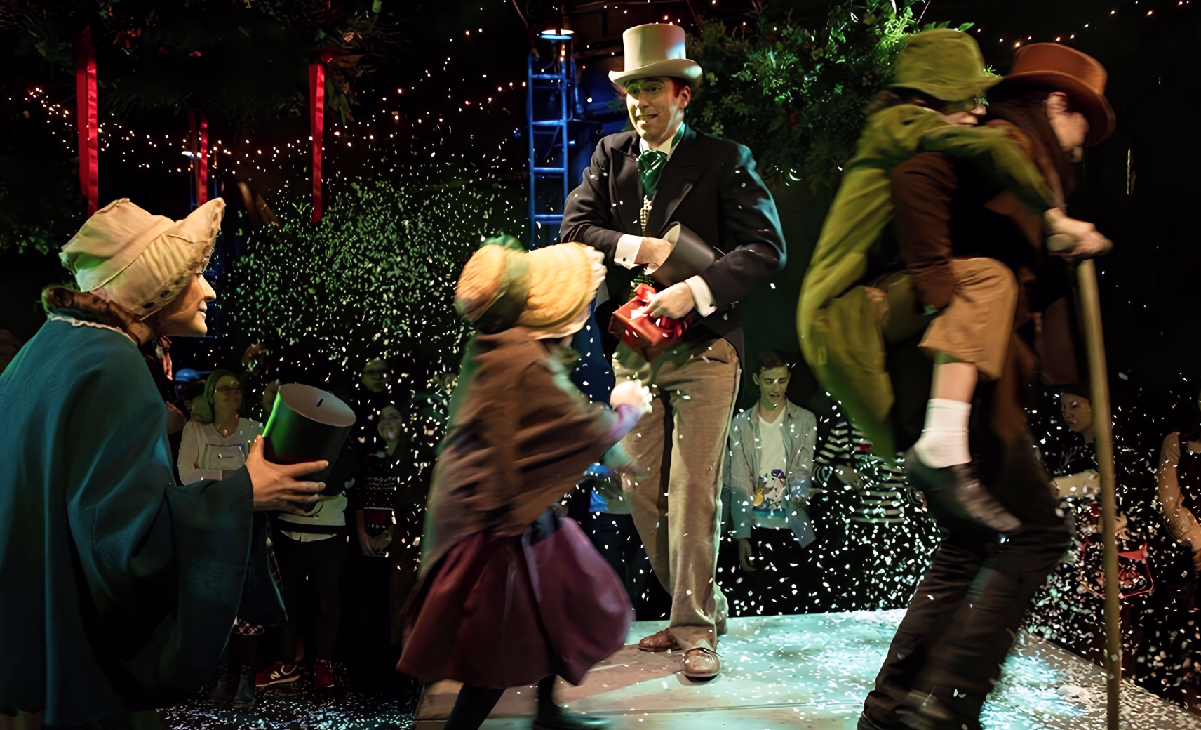 Рождественская история