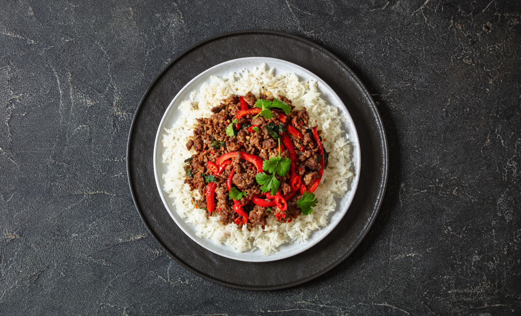 В азиатском стиле