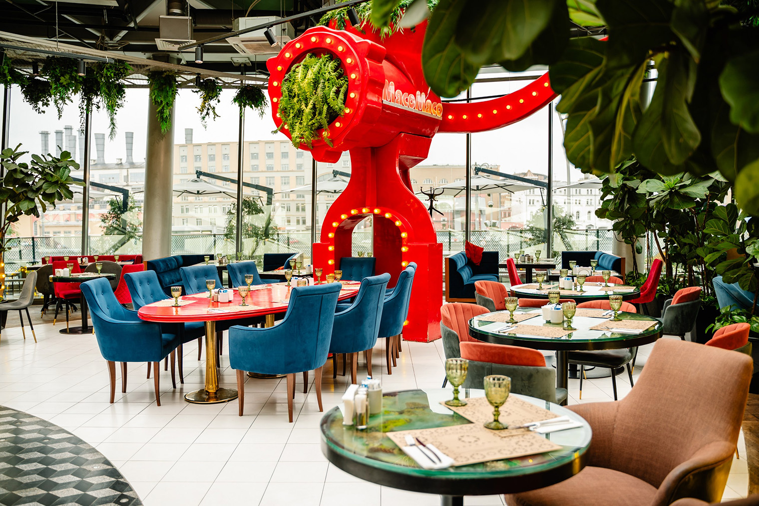 © zaryadyegastrocenter.ru