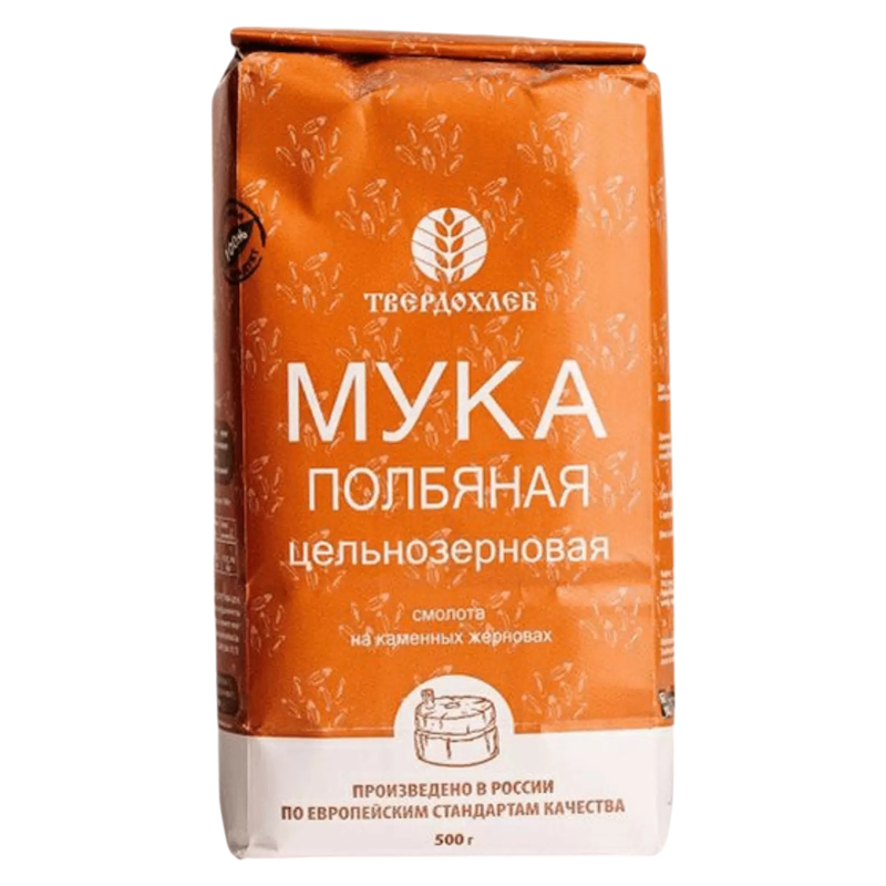 Полбяная мука