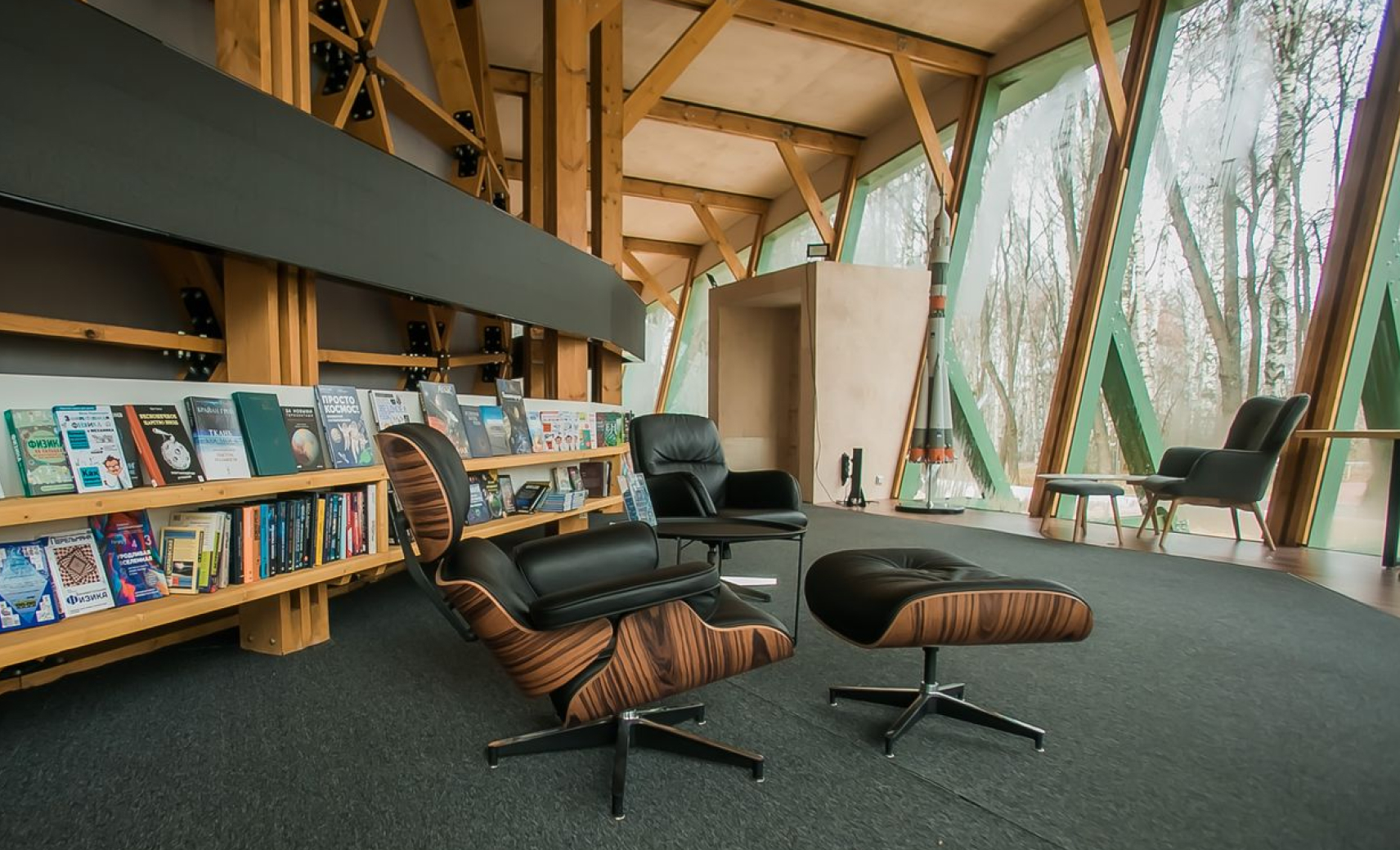 Планетарий в Нижнем Новгороде