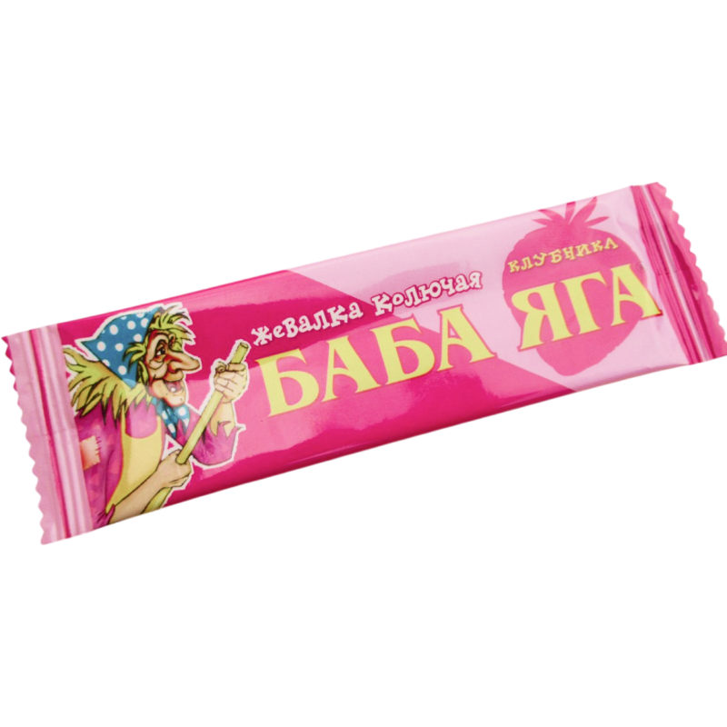 Конфета «Баба Яга»