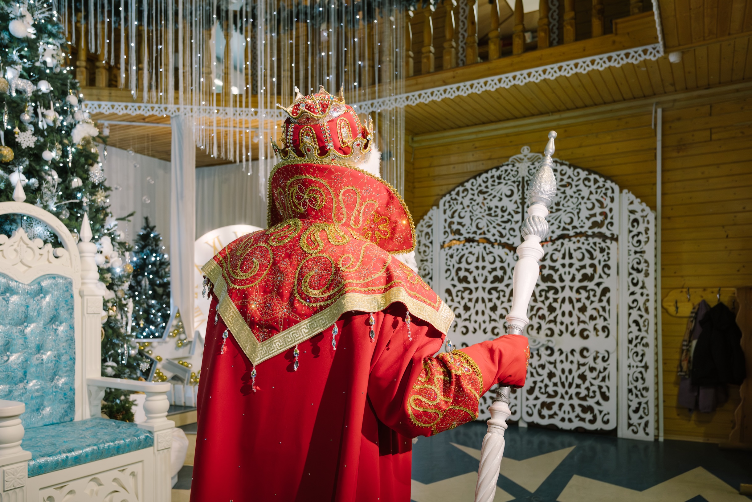 Идем за ним!