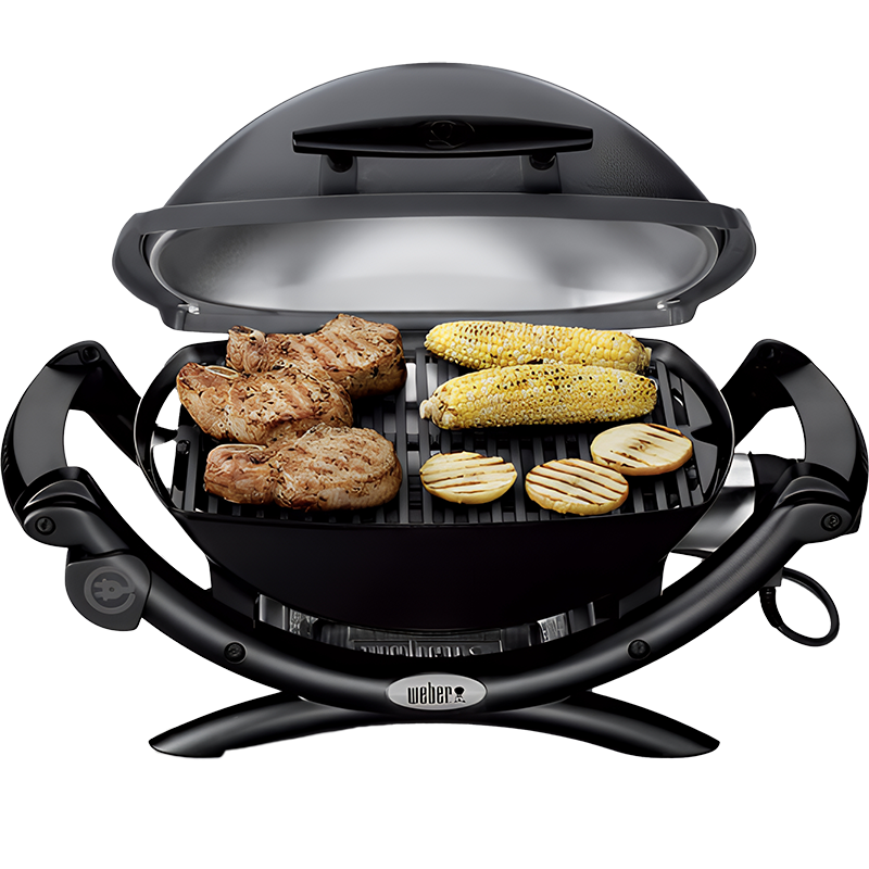 Электрогриль-барбекю