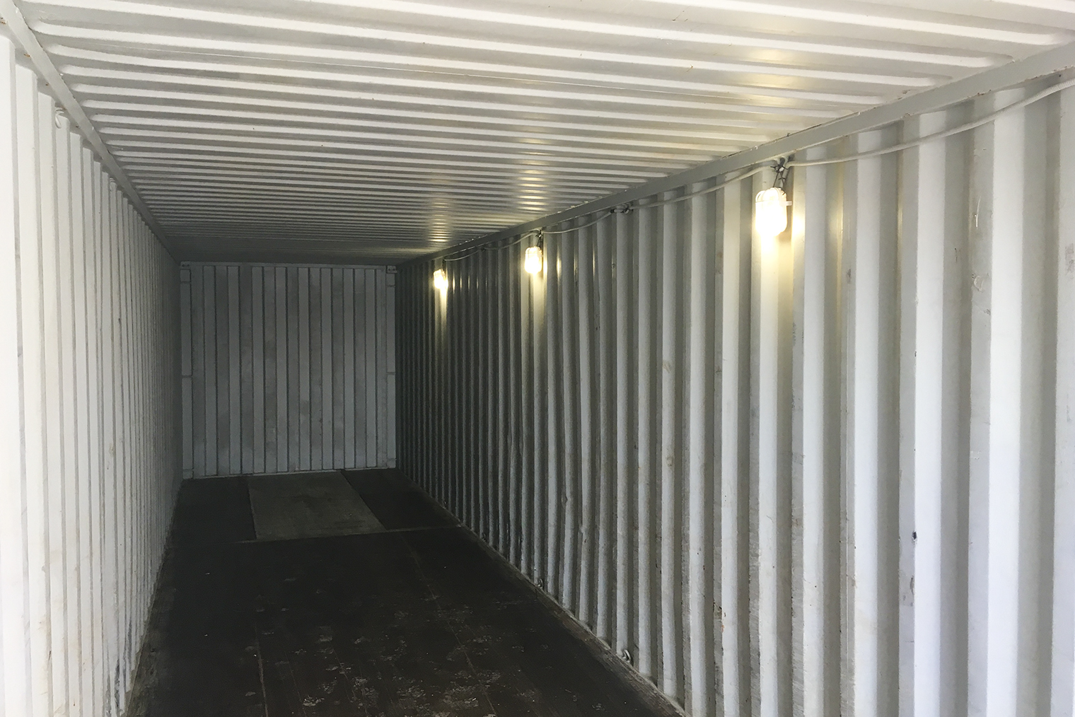 Пространство контейнера