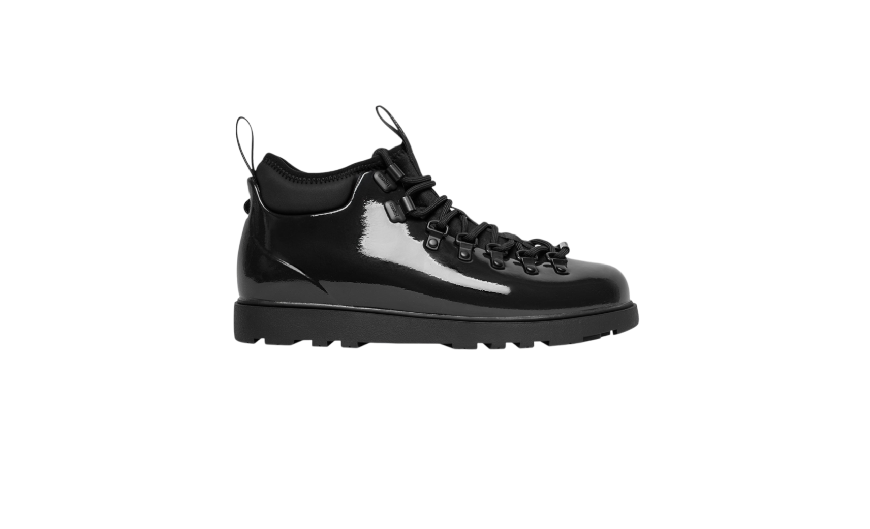 Ботинки Hikes Jasper Petroleum Black