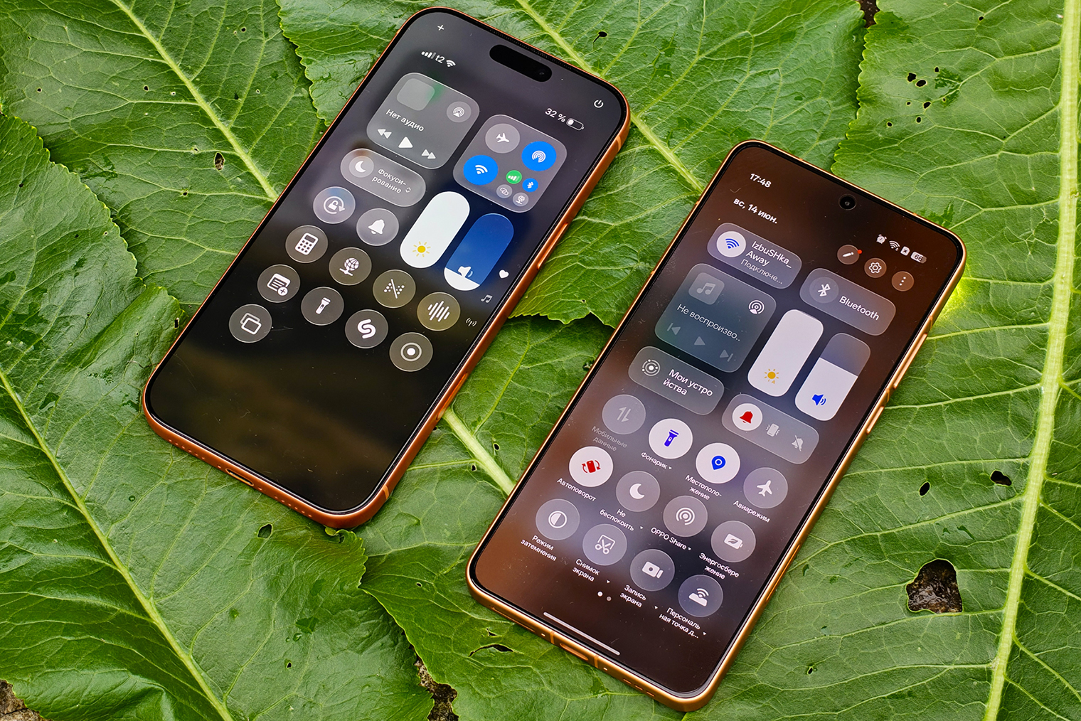 После iOS 27 на Oppo чувствуешь себя как дома