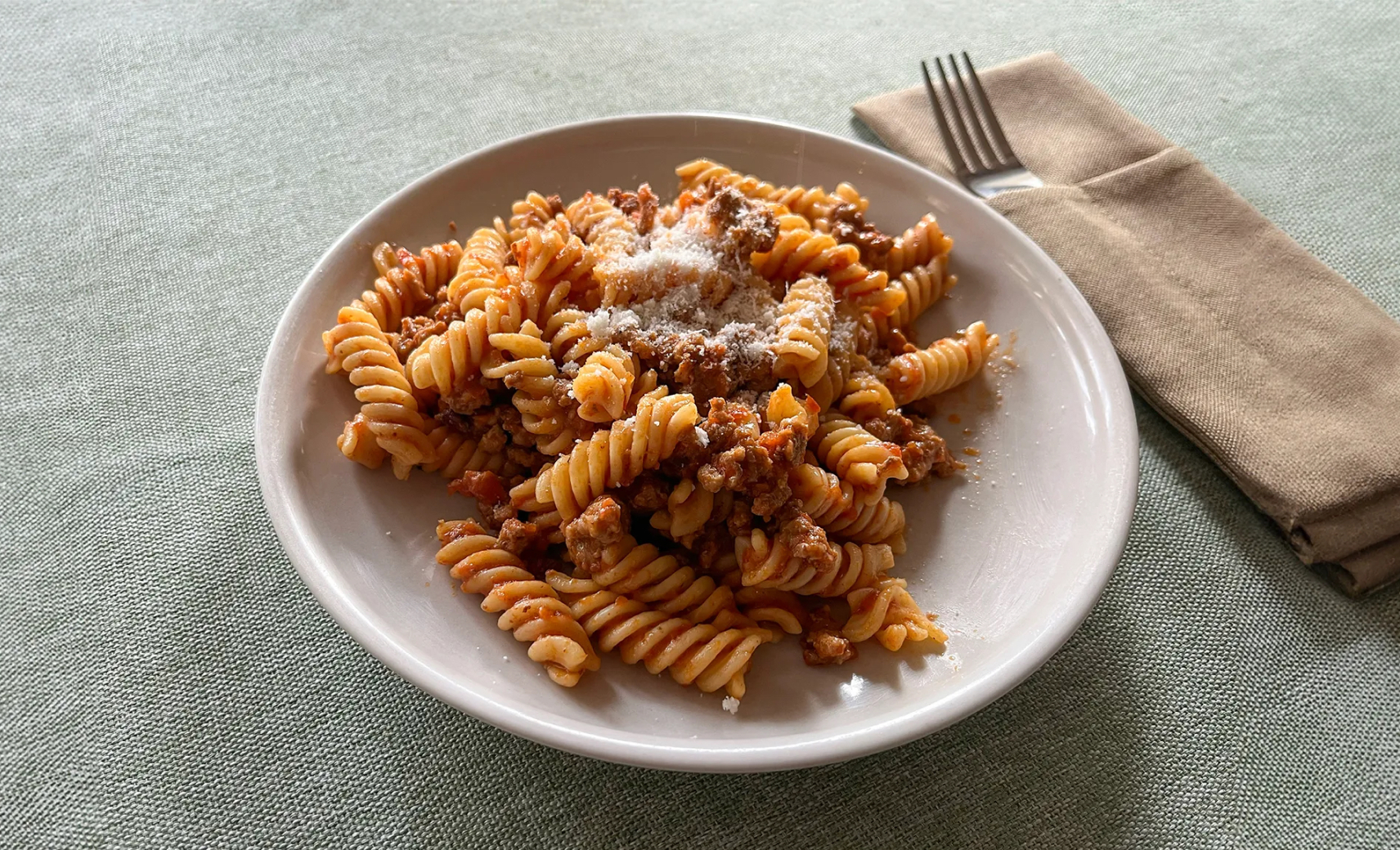 Паста болоньезе