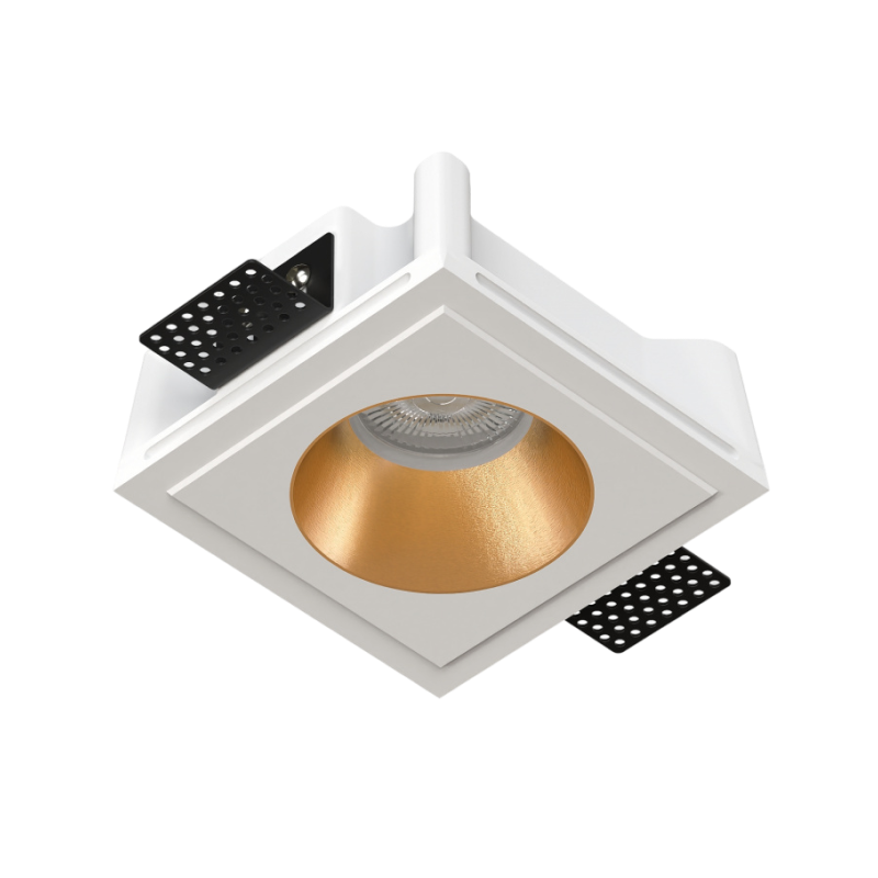 Точечный встраиваемый светильник Quasar