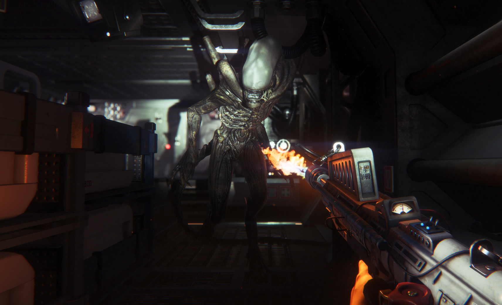 Alien: Isolation