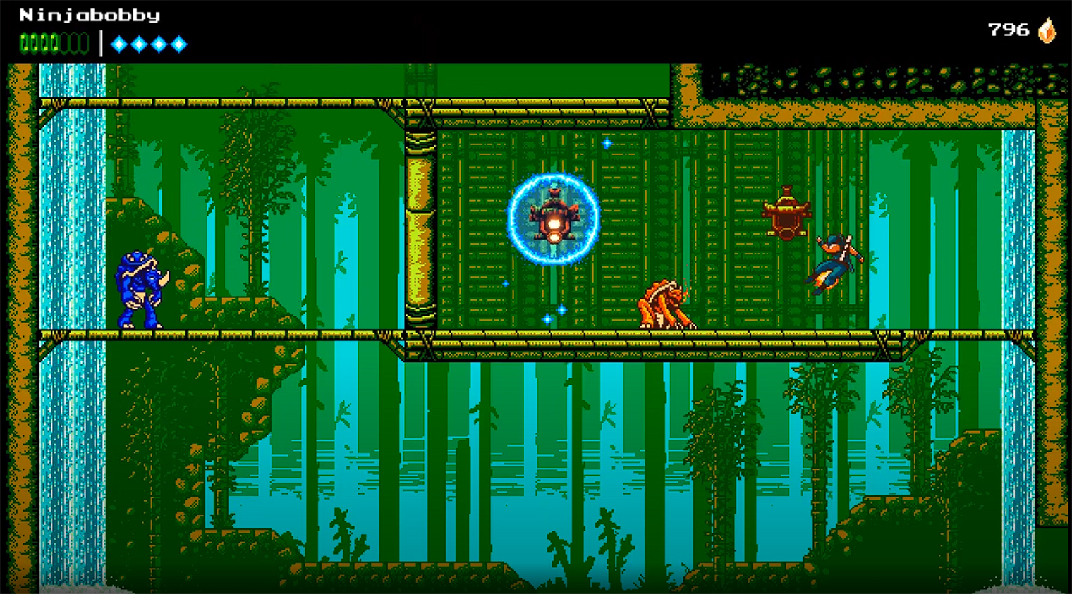 Так выглядит игра в самом начале