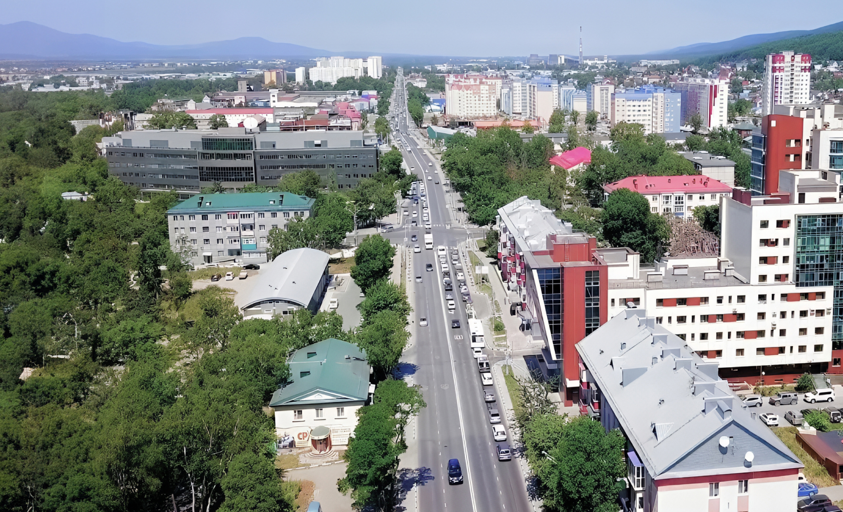 Проспект Мира