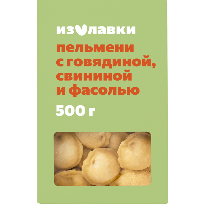 Пельмени «Кавказские»