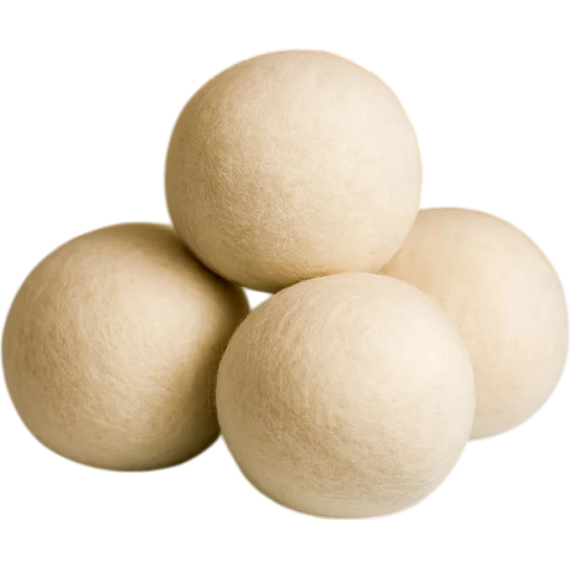 Мячики, чтобы взбивать пух и не только