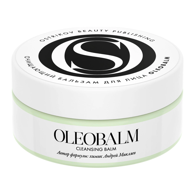 Гидрофильный бальзам Ostrikov Beauty Publishing Oleobalm