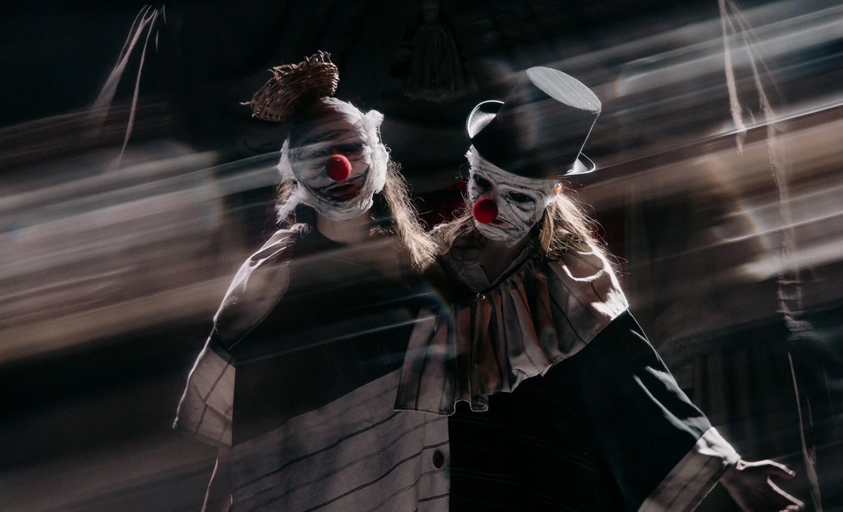 «Жестяной барабан» в пространстве «Узел»