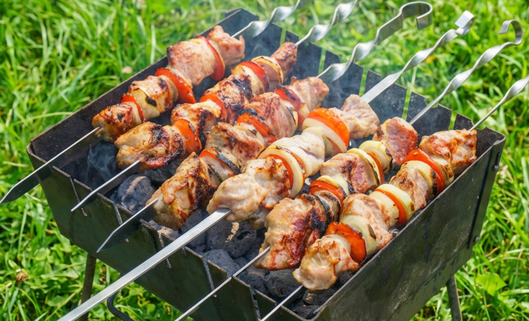 Где можно жарить шашлыки в 2026 году