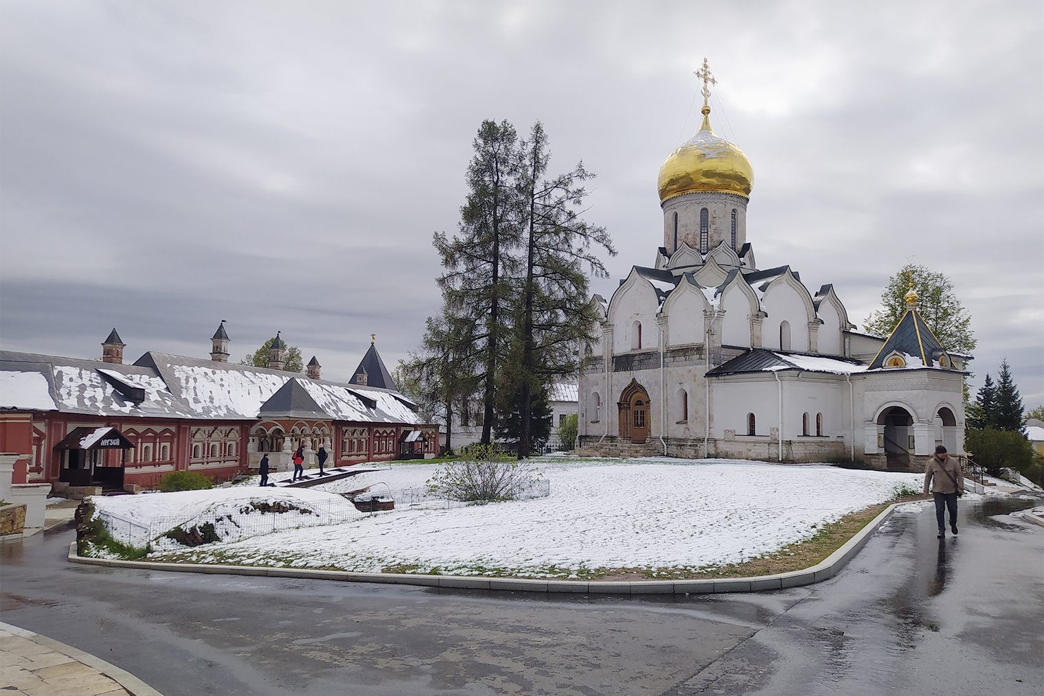 Саввино-Сторожевский монастырь