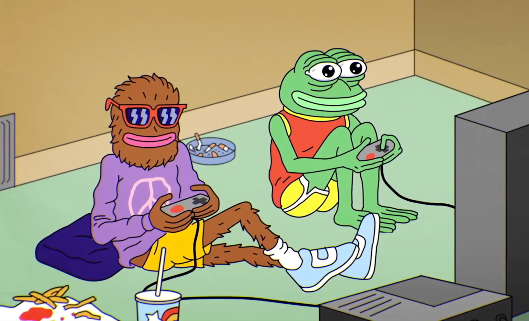 Ништяк, браток