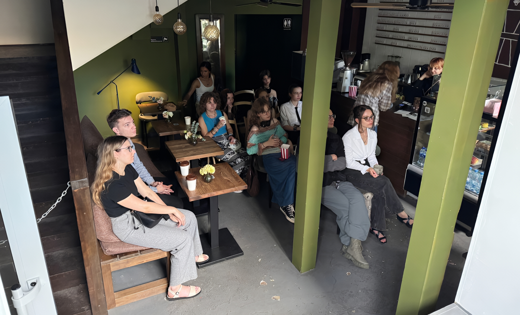 Кароче Кофе