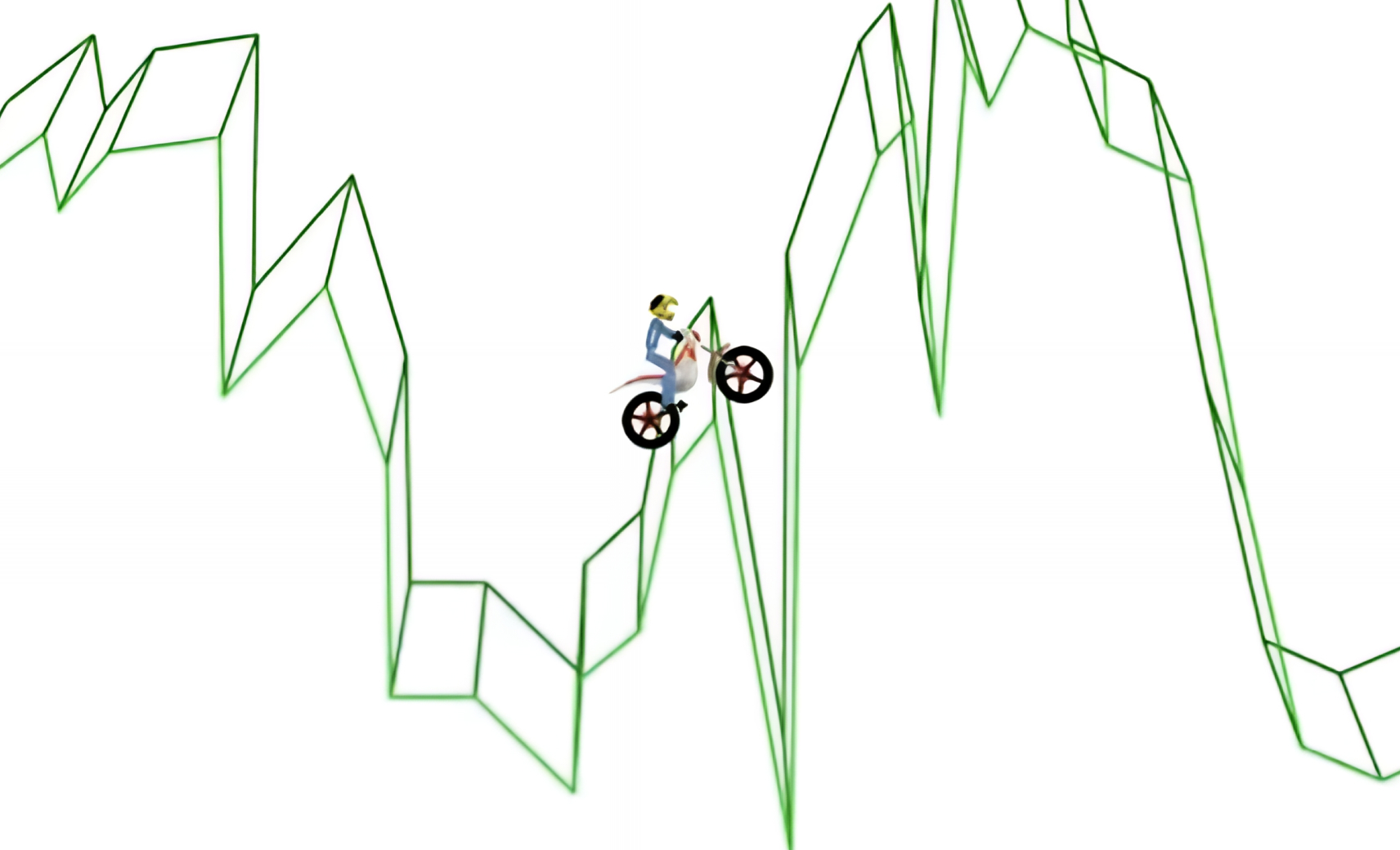 Gravity Defied: Trial Racing