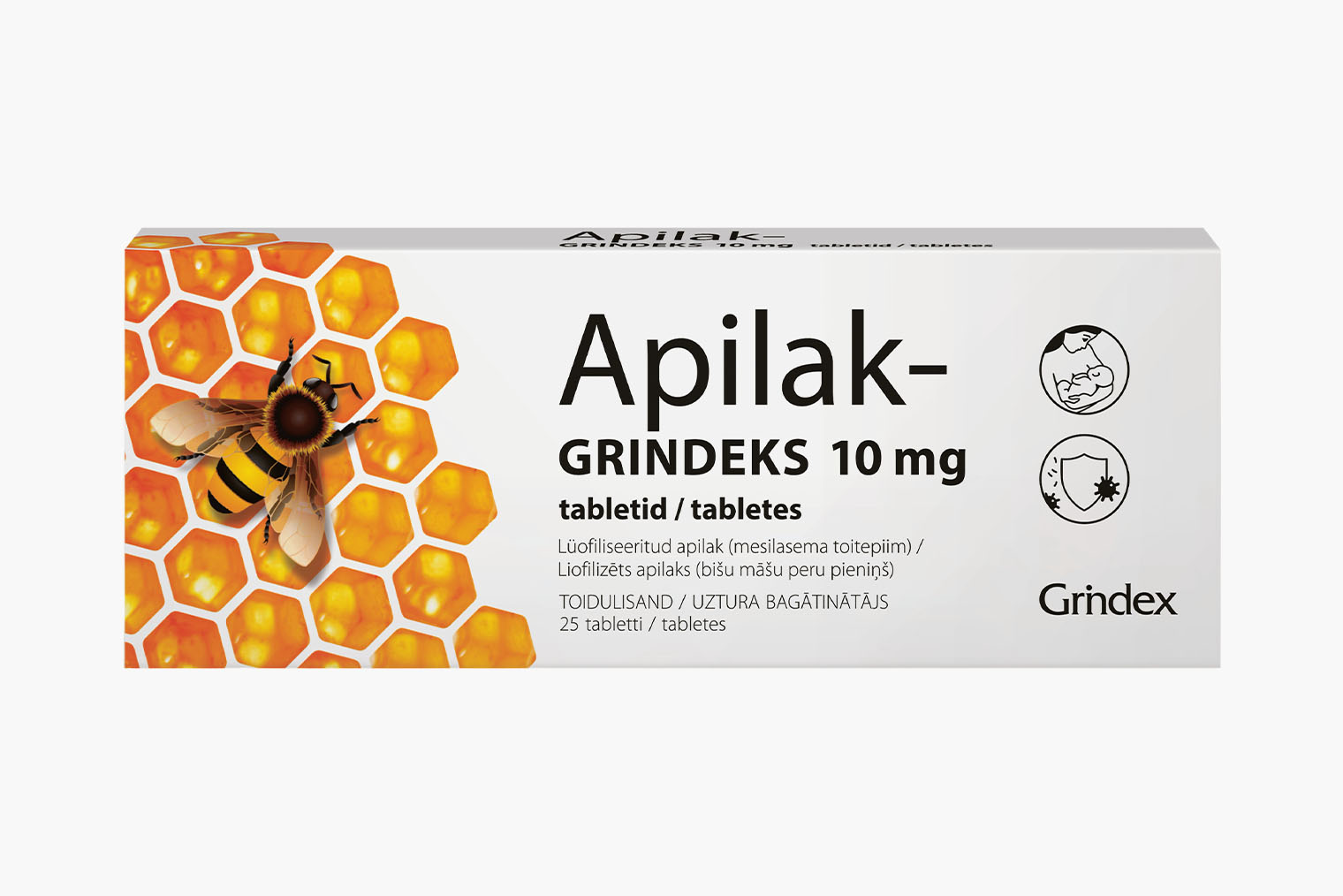 Положительный эффект маточного молочка на лактацию не доказан.