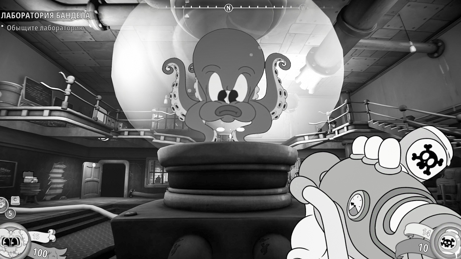 Многие уровни в игре заканчиваются битвами с боссами. Большая их часть поставлена здорово: к врагам нужно искать индивидуальный подход, а не просто расстреливать их