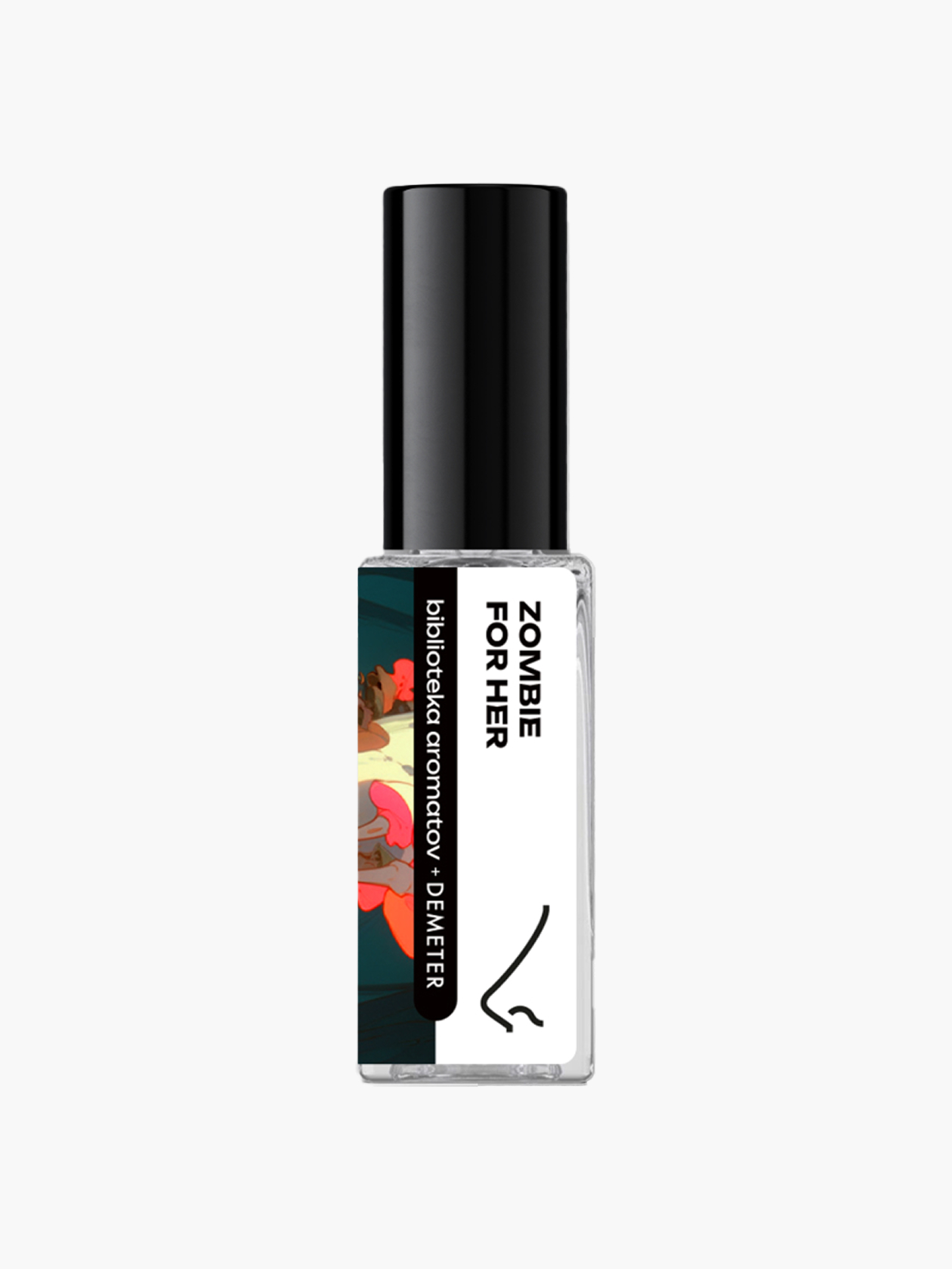 Парфюмерная вода Demeter Zombie for Her, 650 ₽