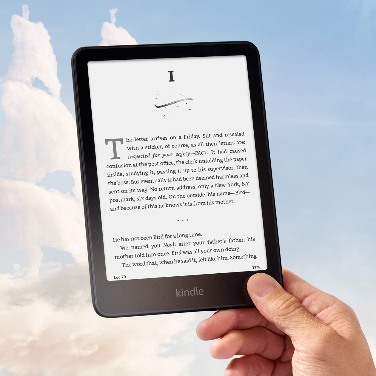 Kindle Paperwhite — самый популярный ридер Amazon