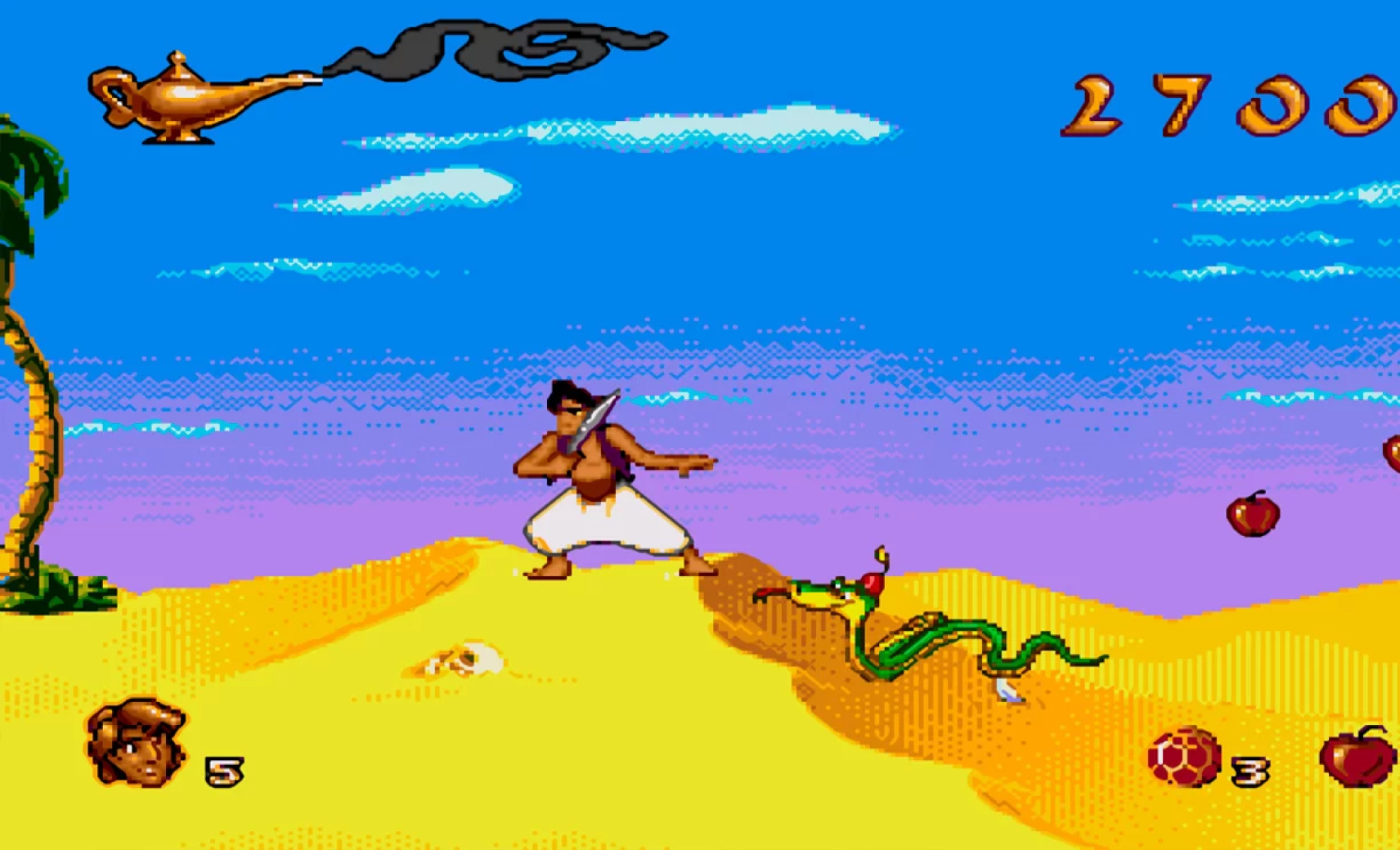 Disney’s Aladdin