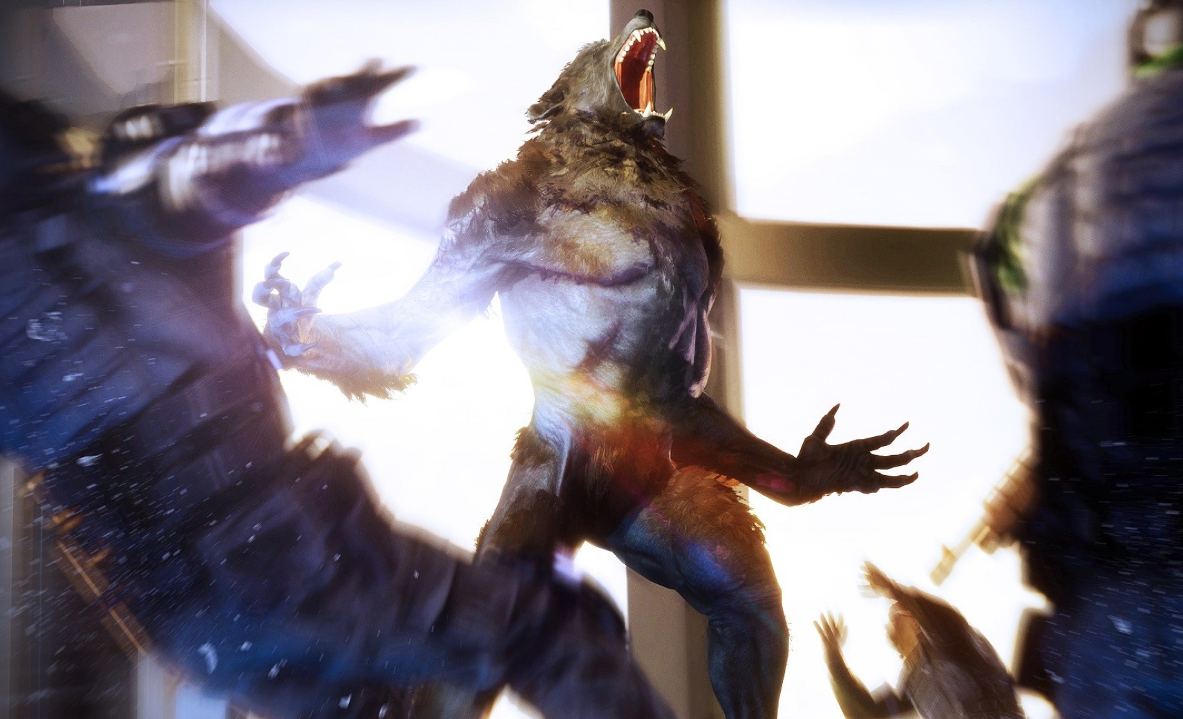 Werewolf: The Apocalypse — Earthblood
