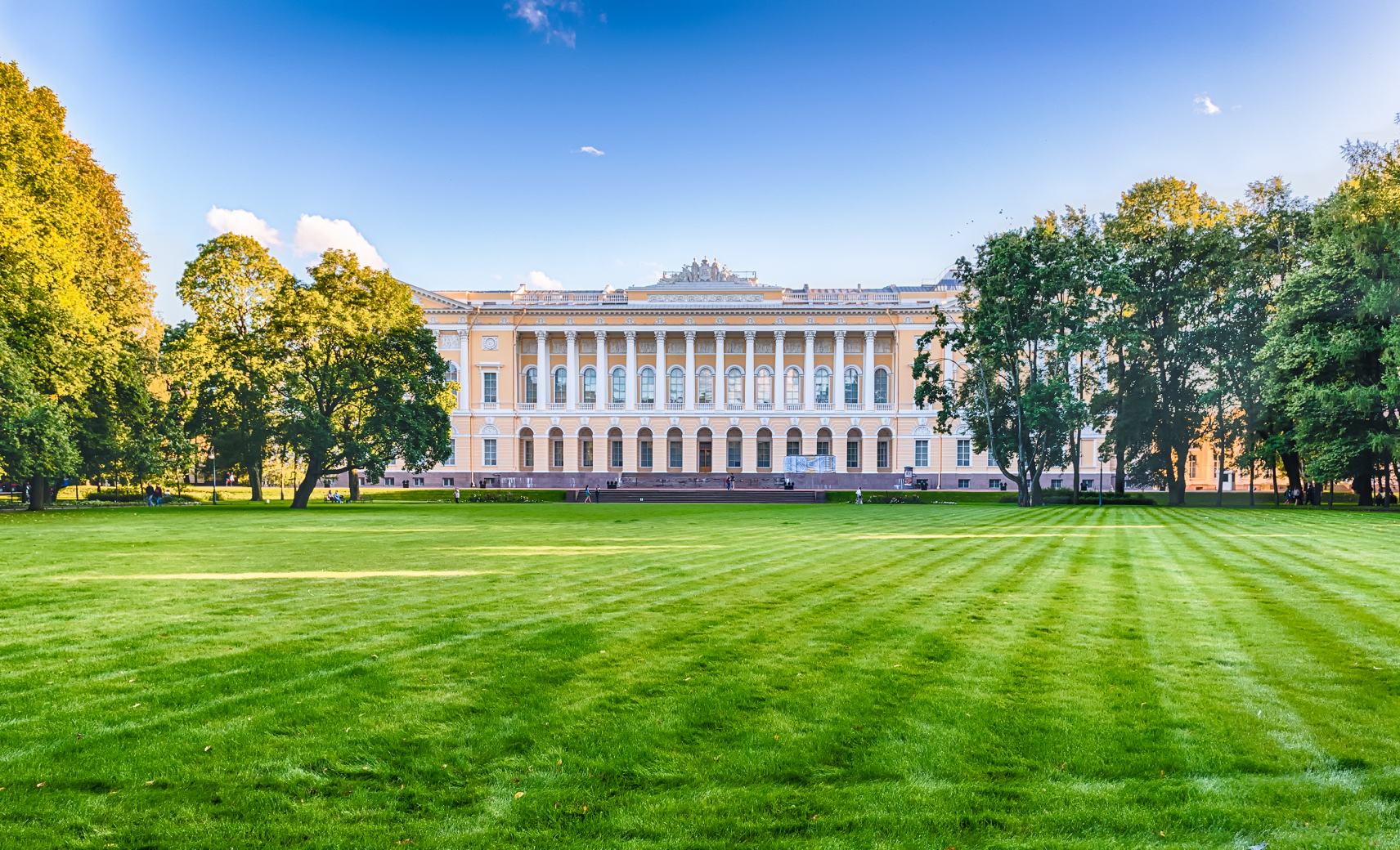 Михайловский сад