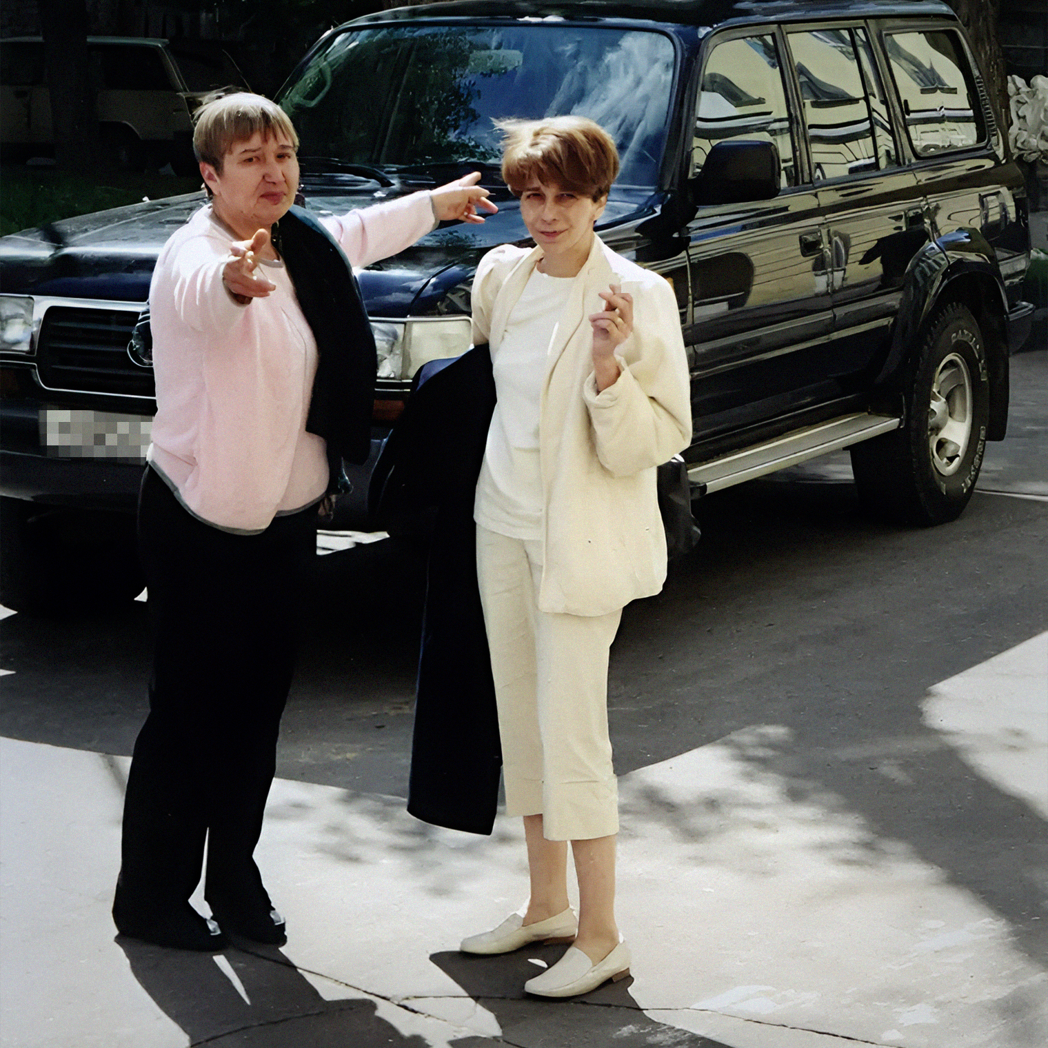 Елизавета Глинка с мамой были близкими друзьями. Она пришла к маме в хоспис, чтобы помогать, вместе это дело двигать