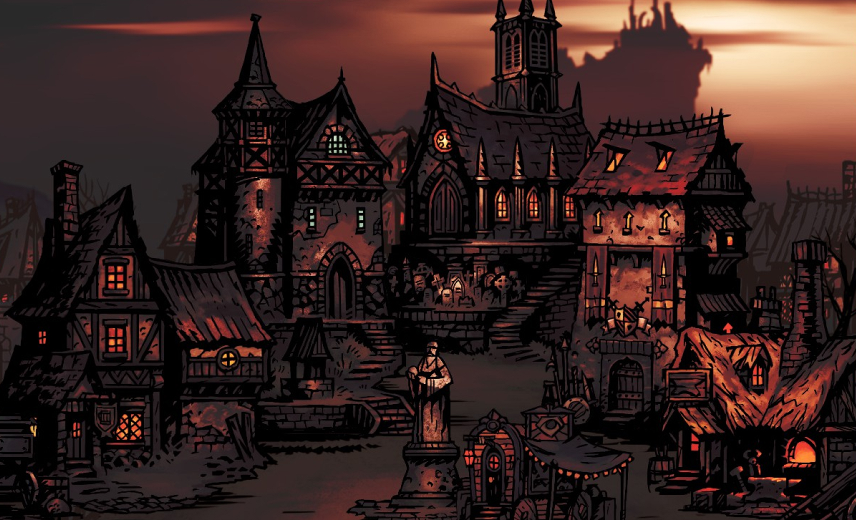 Darkest Dungeon