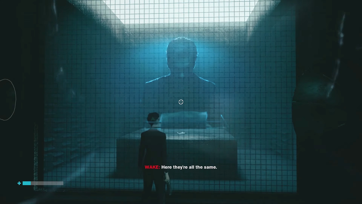 Фанаты Alan Wake обрадовались появлению любимого героя в Control. © 505 Games