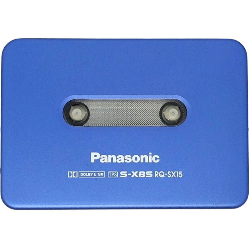 Panasonic RQ-Series
