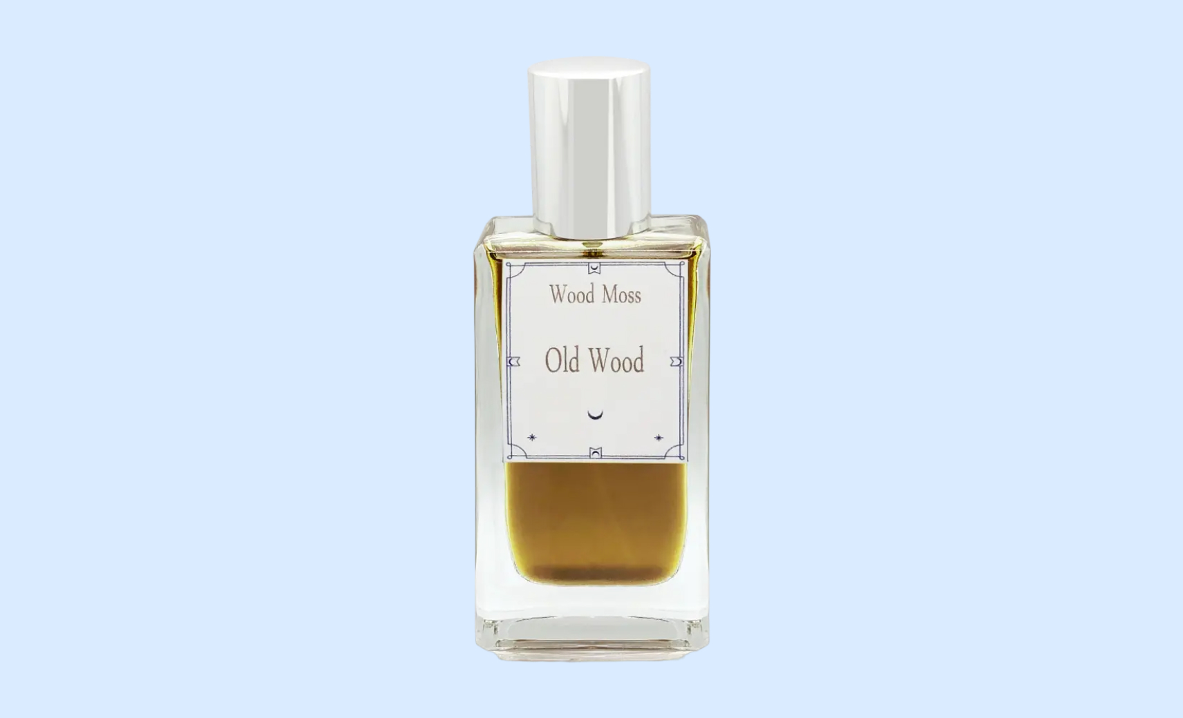 Wood Moss