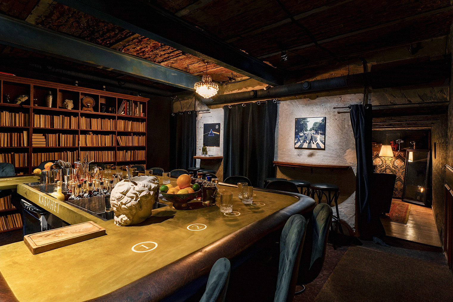 © kabinet_bar в соцсетях